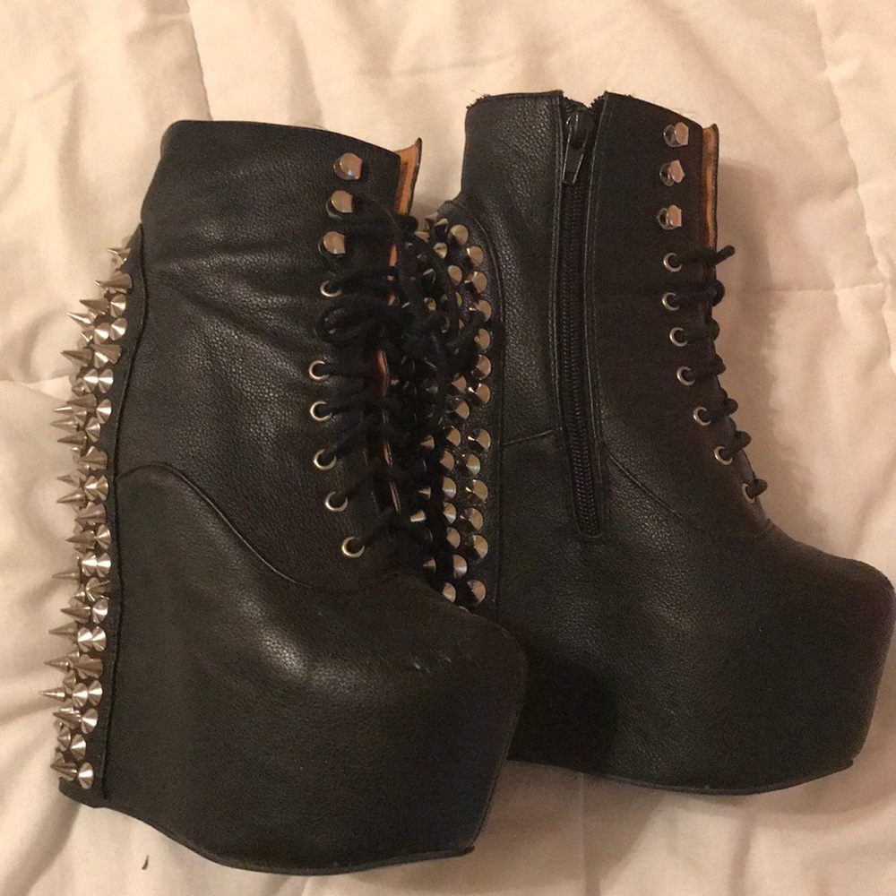 Jeffrey Campbell Wedges